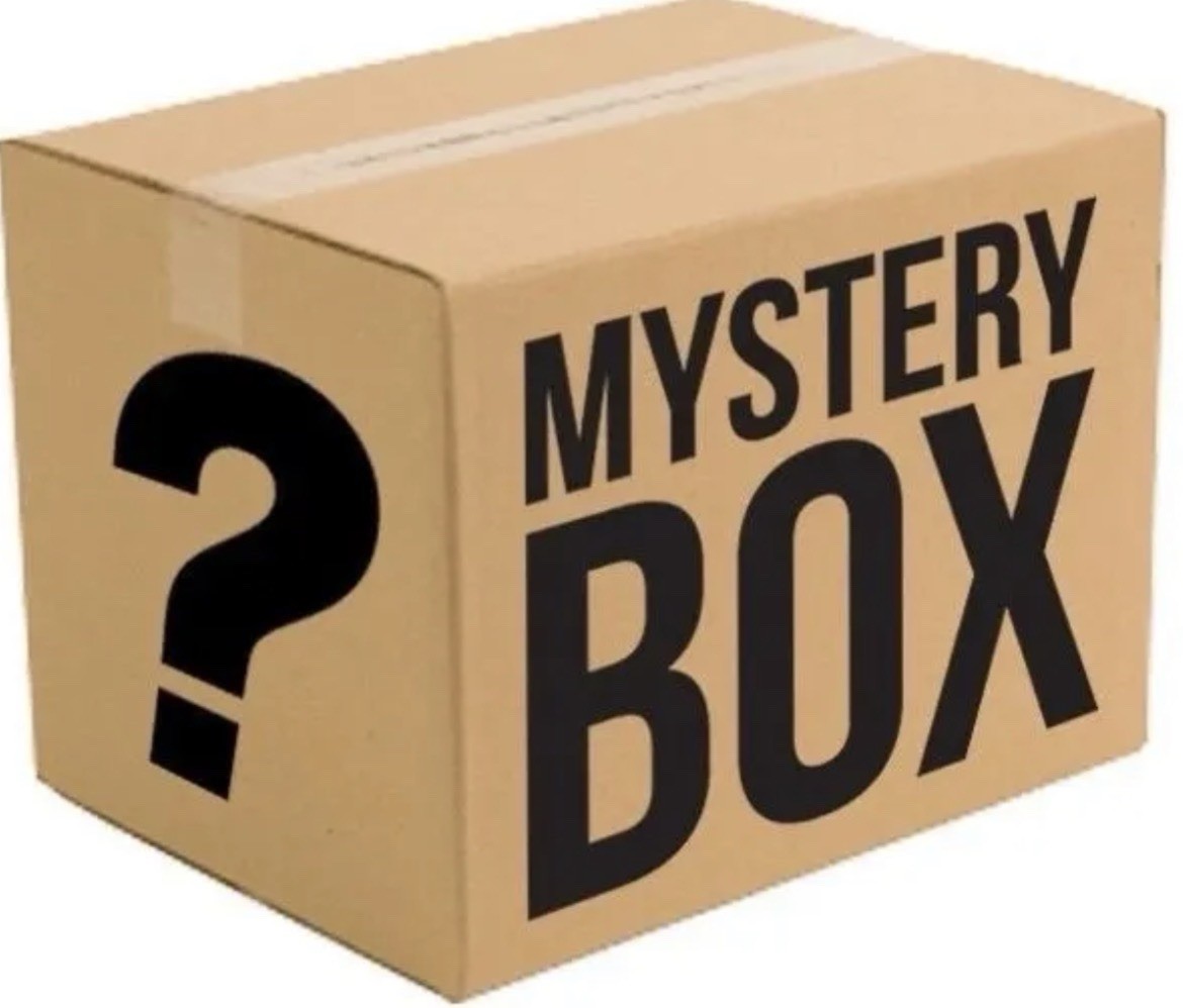 Mystery Box’s Football Cards Only $10 Guaranteed money back