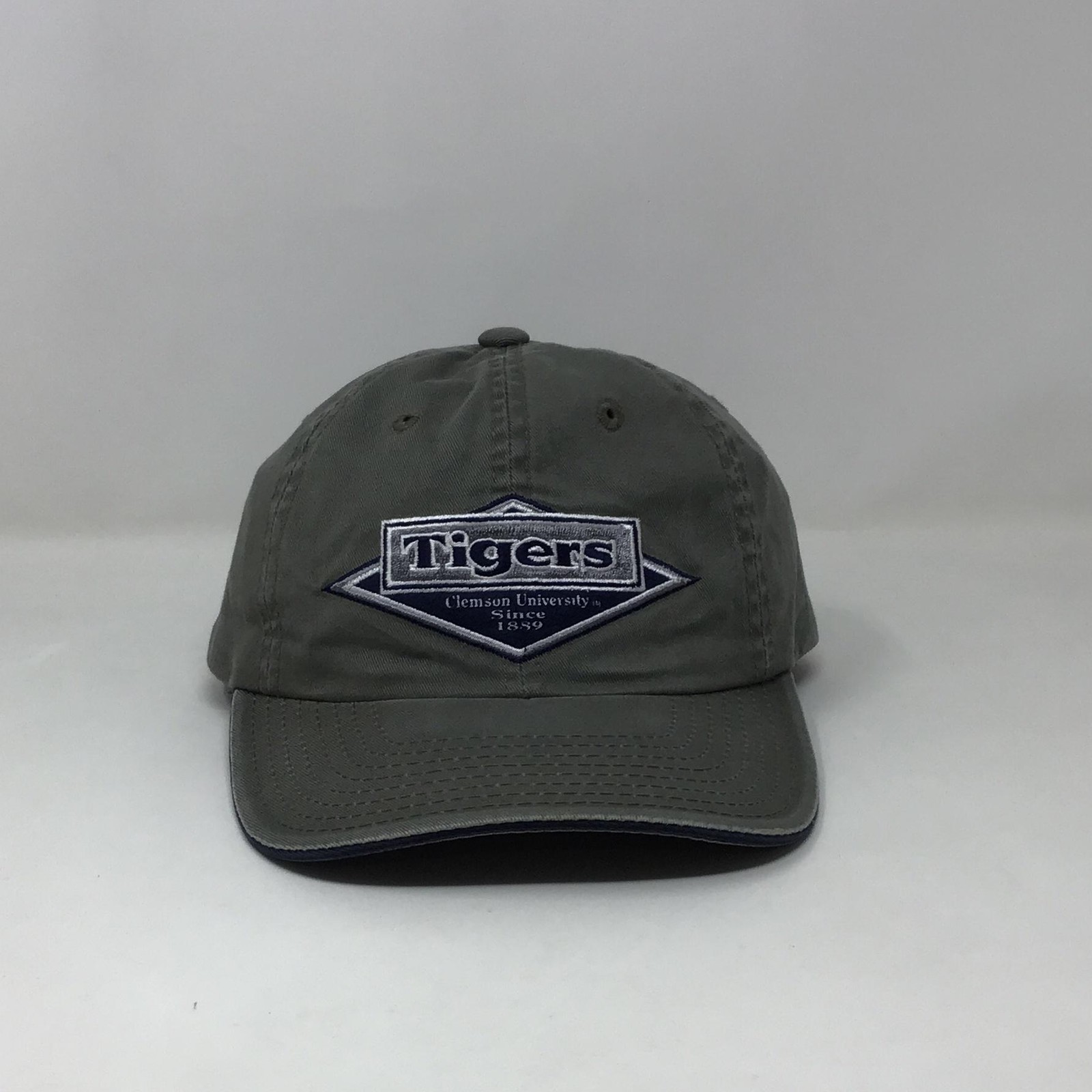 Clemson Tigers Hat Cap Strap Back Men One Size NCAA Football American Needle