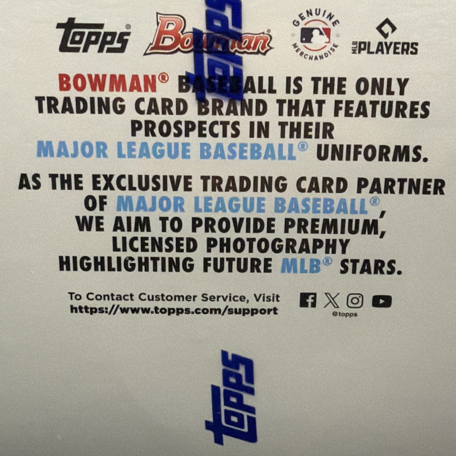 2026 BOWMAN BASEBALL – MEGA BOX – FACTORY SEALED QUICK SHIP