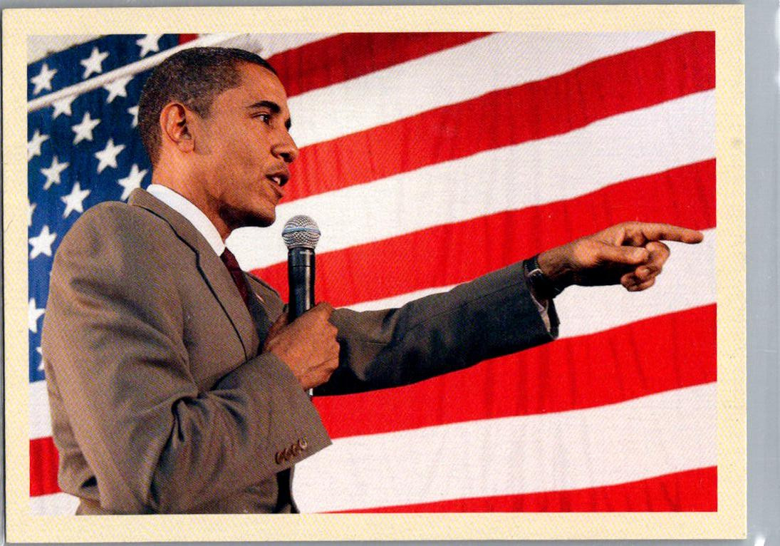 2009 Philadelphia #303 Barack Obama