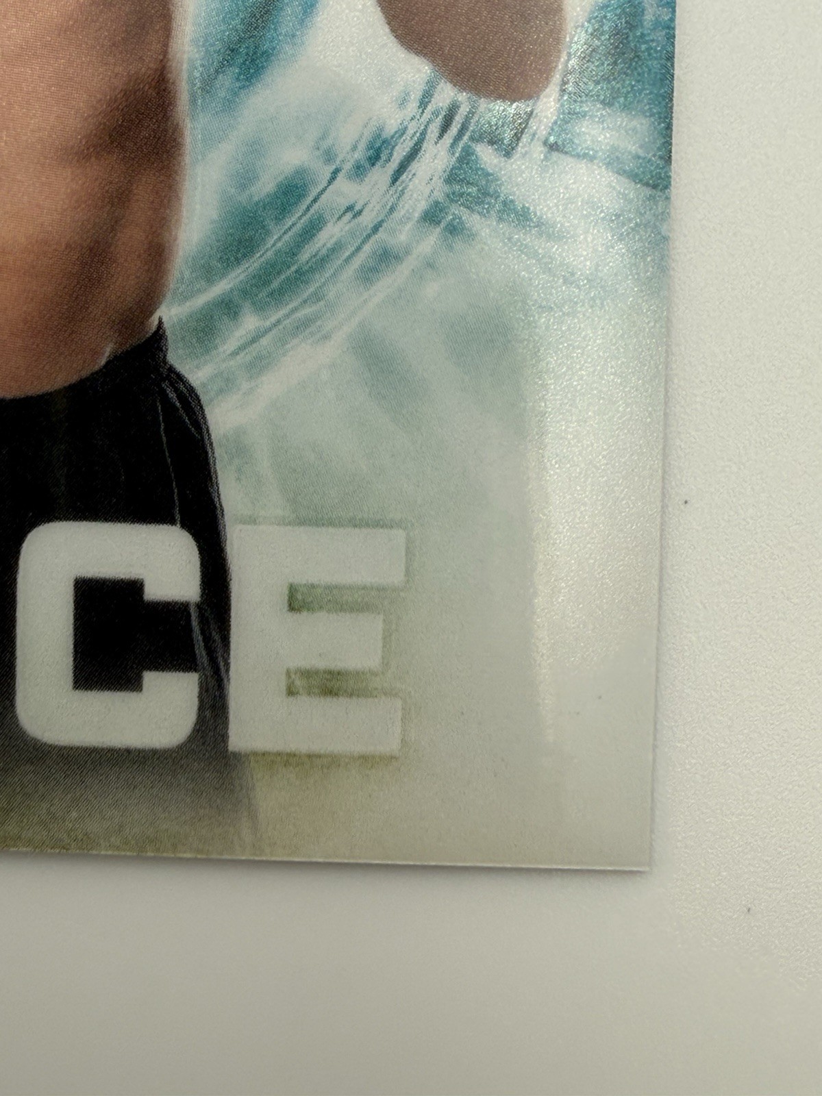 2026 Topps Chrome UFC Immortal Force Georges St-Pierre Case Hit SSP