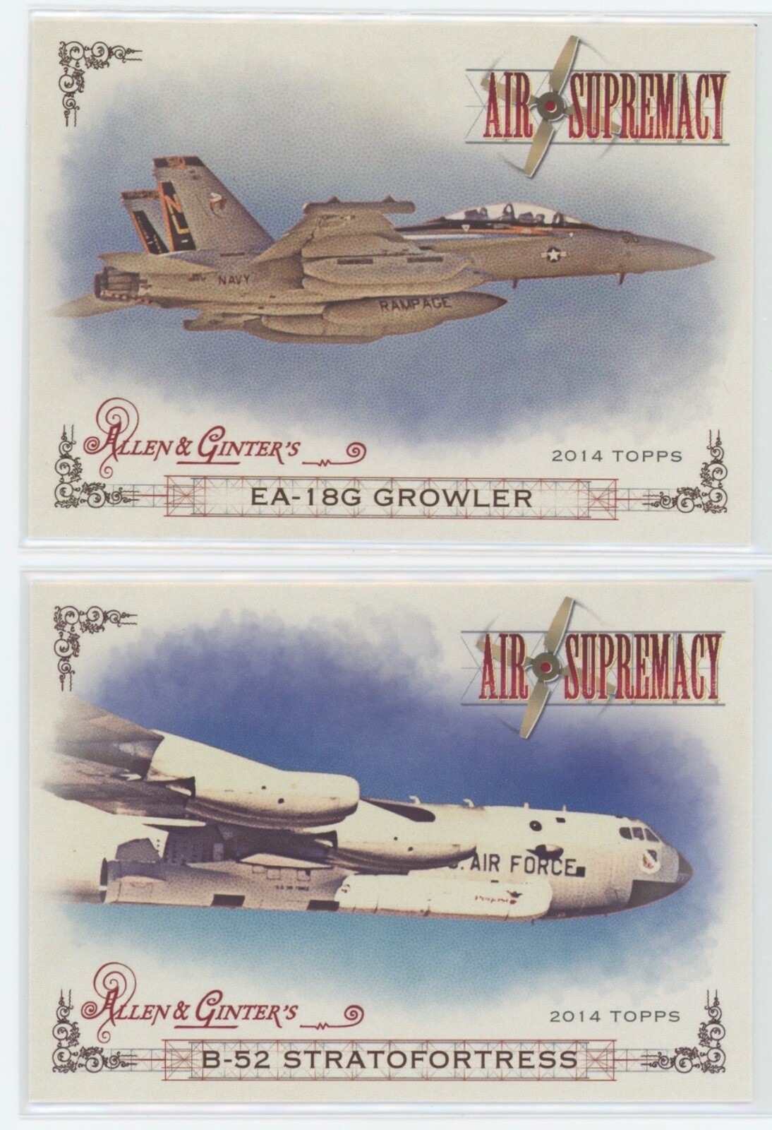 2014 Topps Allen & Ginters Assorted Cards – Your Choice