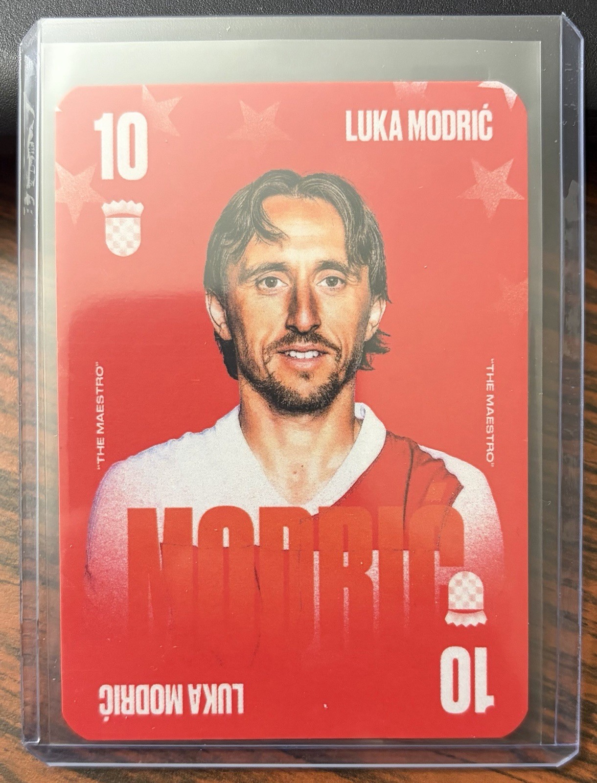 2026 Club Legacyz Luka Modric Titan Cities Zadar Sky Maestro 74/200