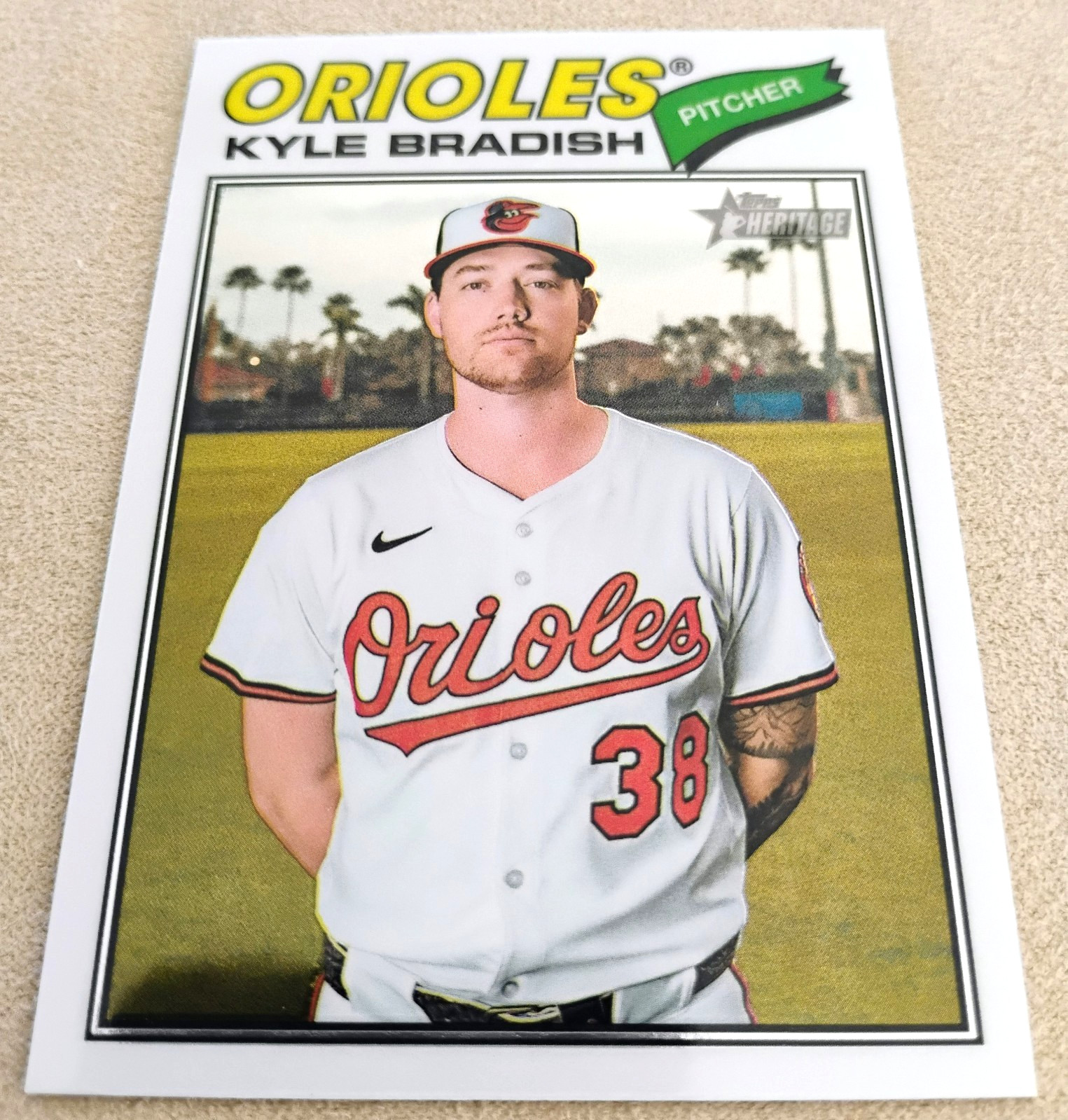2026 Topps Heritage PARALLELS: Color, Refractor, Sparkle, Chrome – PICK & CHOOSE