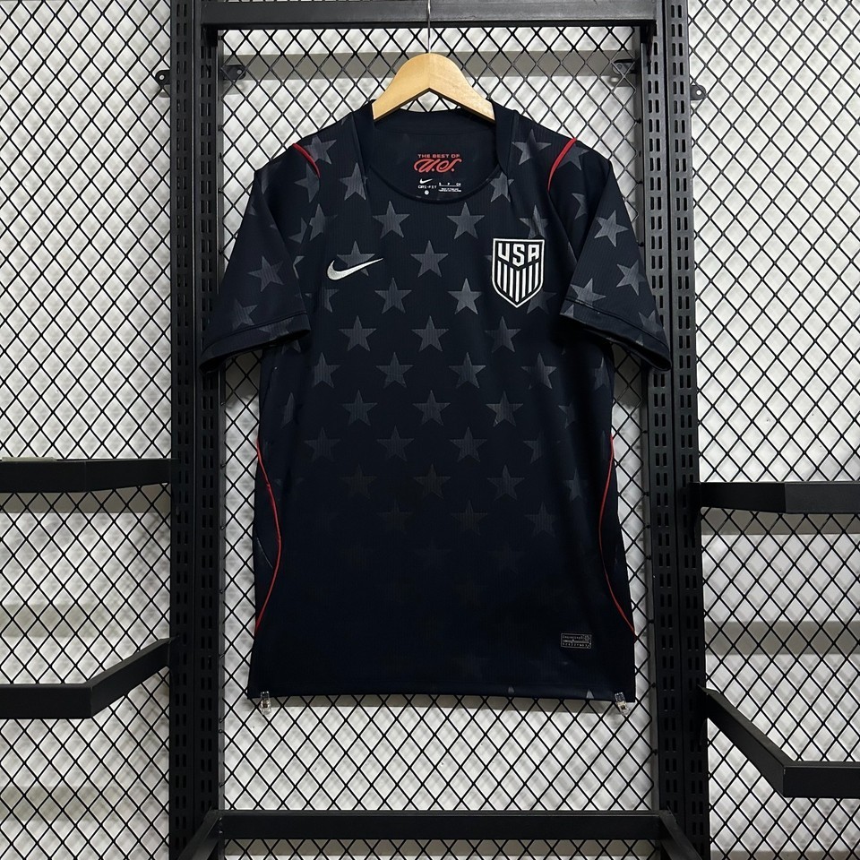 USA National Team 2026 World Cup Away Jersey US JUST RELEASED!!!