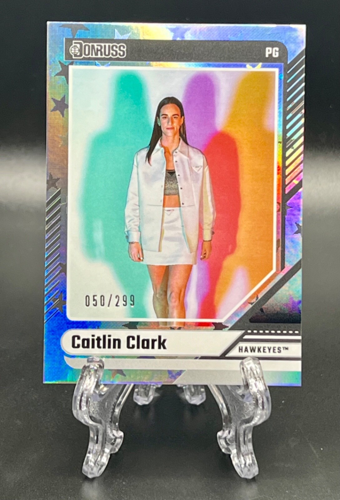 2024 PANINI CAITLIN CLARK COLLECTION COMPLETE YOUR SET HIGHLIGHTS, COLORS & MORE