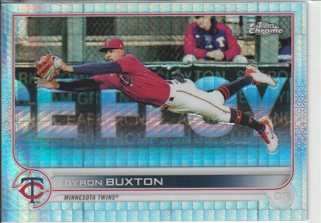 2022 Topps Chrome REFRACTORS Pink Sepia X-fractors Negative Magenta YOU PICK!