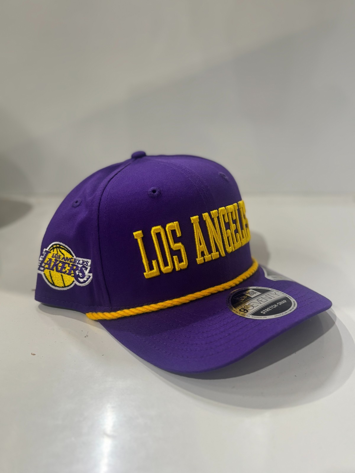 Authentic New Era 9SEVENTY NBA Stretch-Snap Hat Cap All TEAMS – Multi Variations