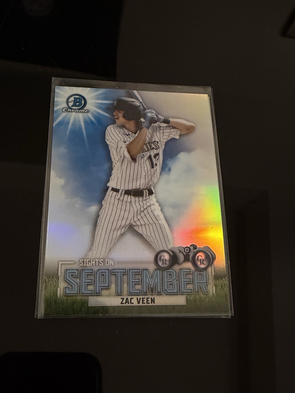 2023 Bowman Chrome Refractor INSERT Singles YOU PICK + 2 Card Min Plz READ!