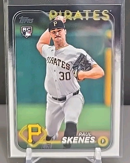2024 Topps Update – Base – #US1-US175 – You Pick/Choose – FREE SHIPPING