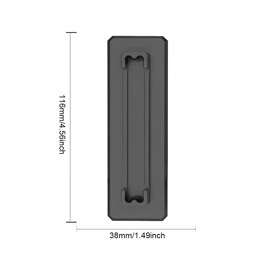 Magnetic Metal Slab Card Case Protector Bumper For PSA CGC CSG AGS Graded Cards
