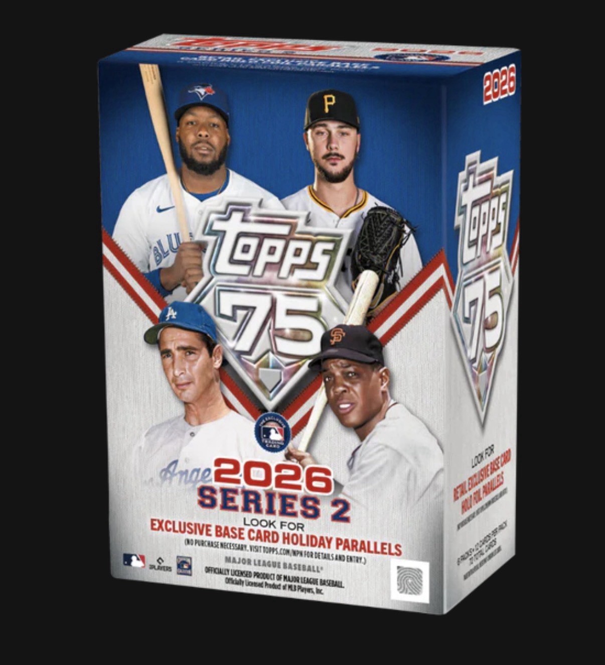 2026 Topps Series 2 Baseball [Base Singles] 🔥Complete Your Set🔥#351 – #700