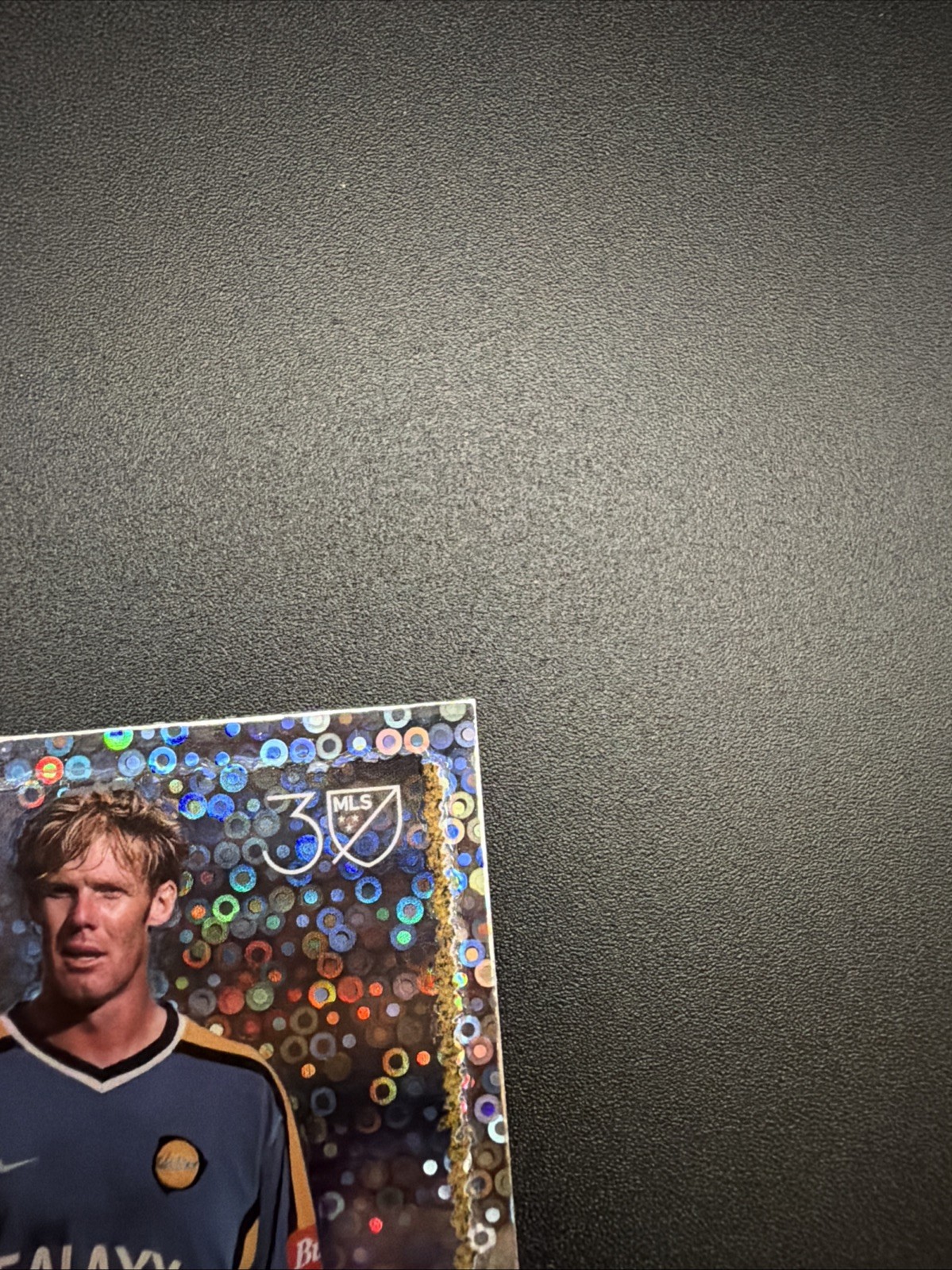 2025 Topps Chrome Mls Soccer Refractor Alexi Lalas #NF-13