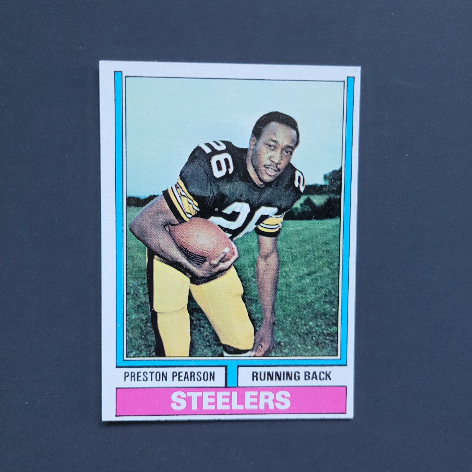 1974 TOPPS FOOTBALL CARDS You Pick NM to Mint #450 to #528 Complete your Set