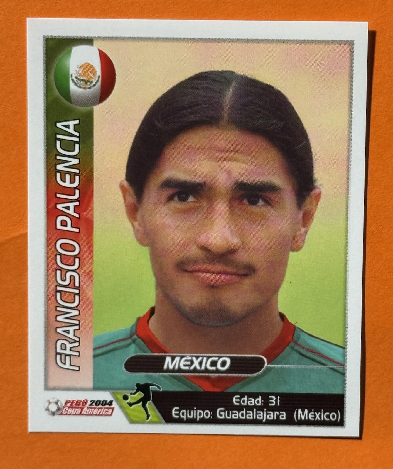 Mexico Complete Team Rafa Marquez, Blanco, 2004 Navarrete Copa America