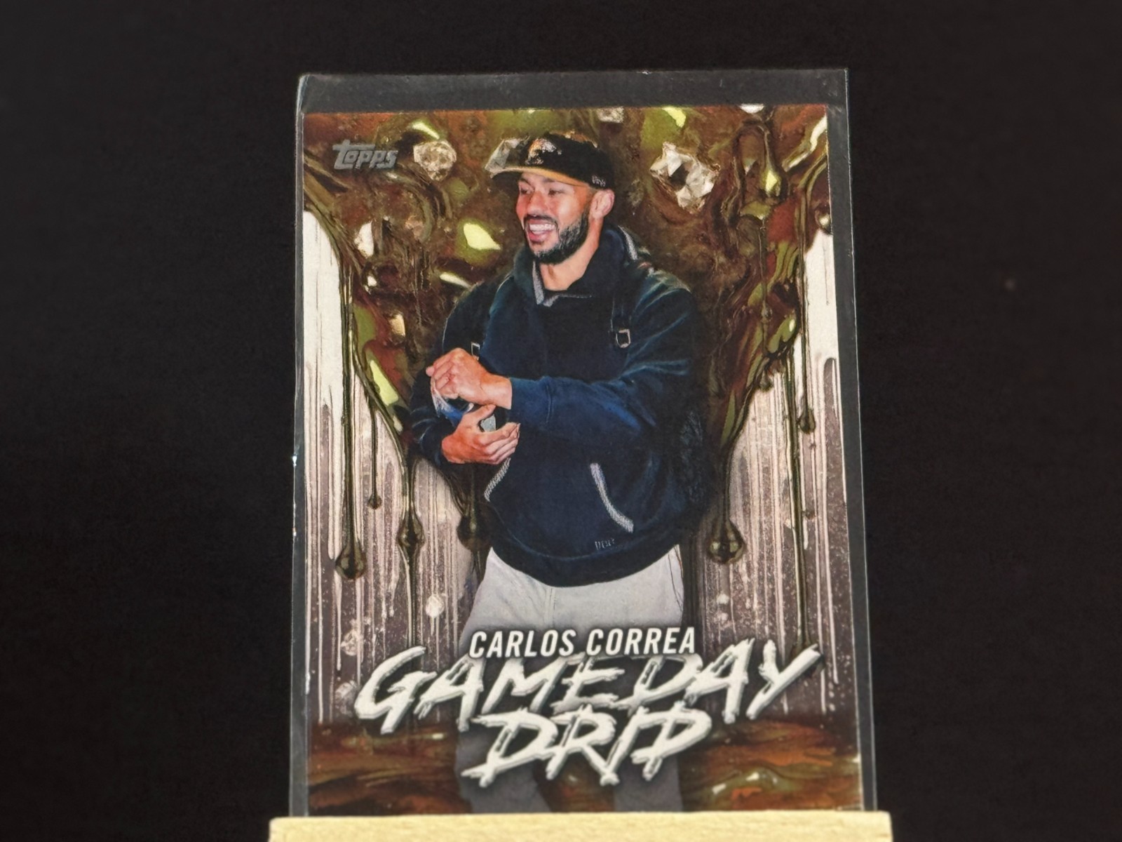 2026 Topps Series 1 GameDay Drip Inserts-You Pick-Complete Your Set