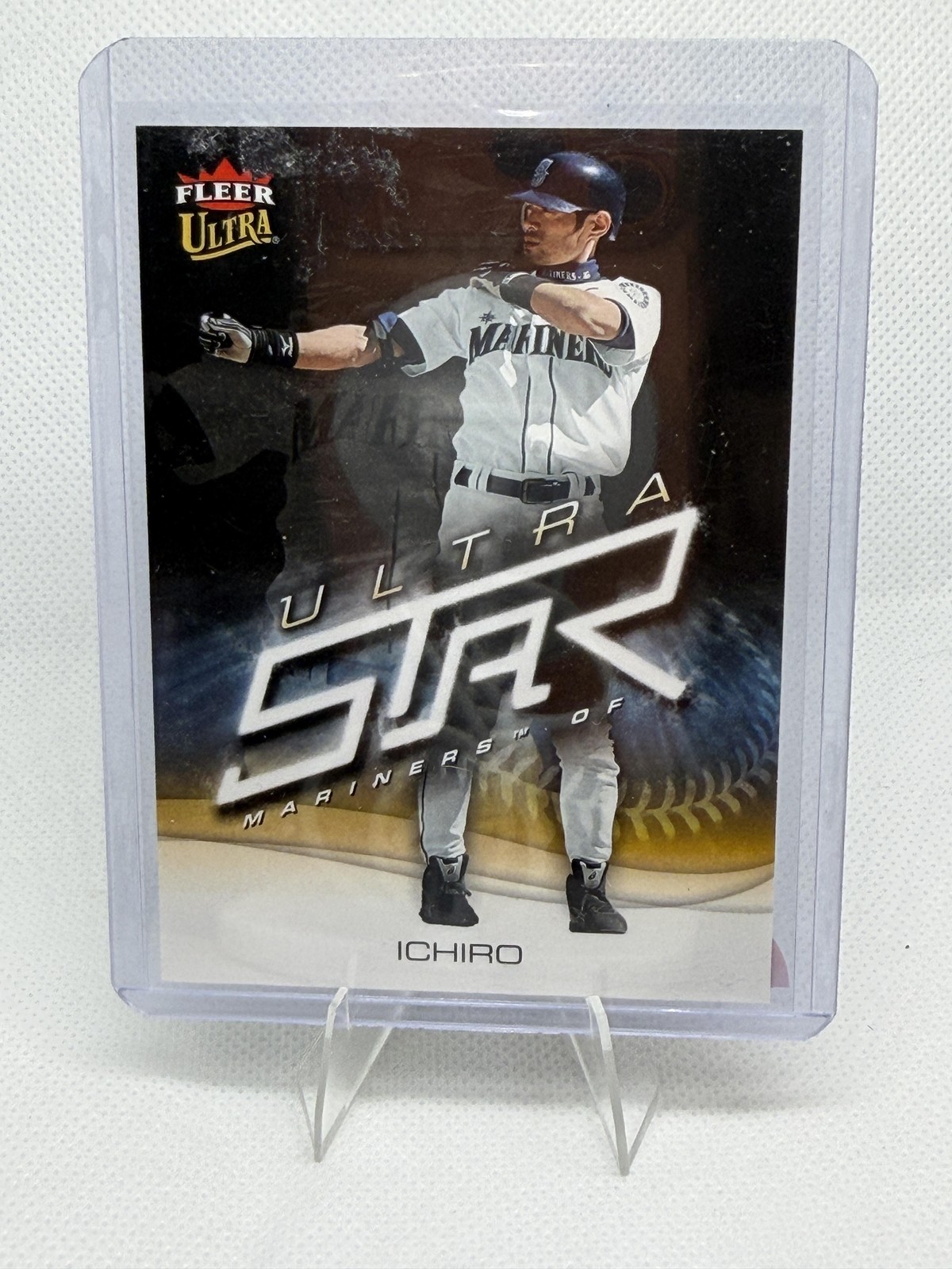 2006 Ultra #US-14 Ichiro Ultra Star