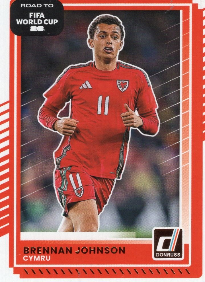 2025-26 Donruss Road to FIFA World Cup Soccer – Base Parallel & Insert – U Pick!