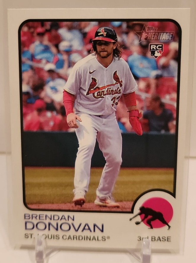 2022 Topps Heritage High Number – #501 – #700 Base – You Pick/Choose