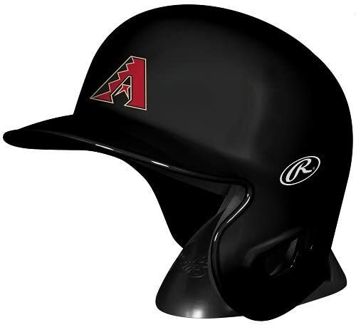 Rawlings Baseball S100 MLB Mini Batters Batting Helmet (PICK YOUR TEAM)