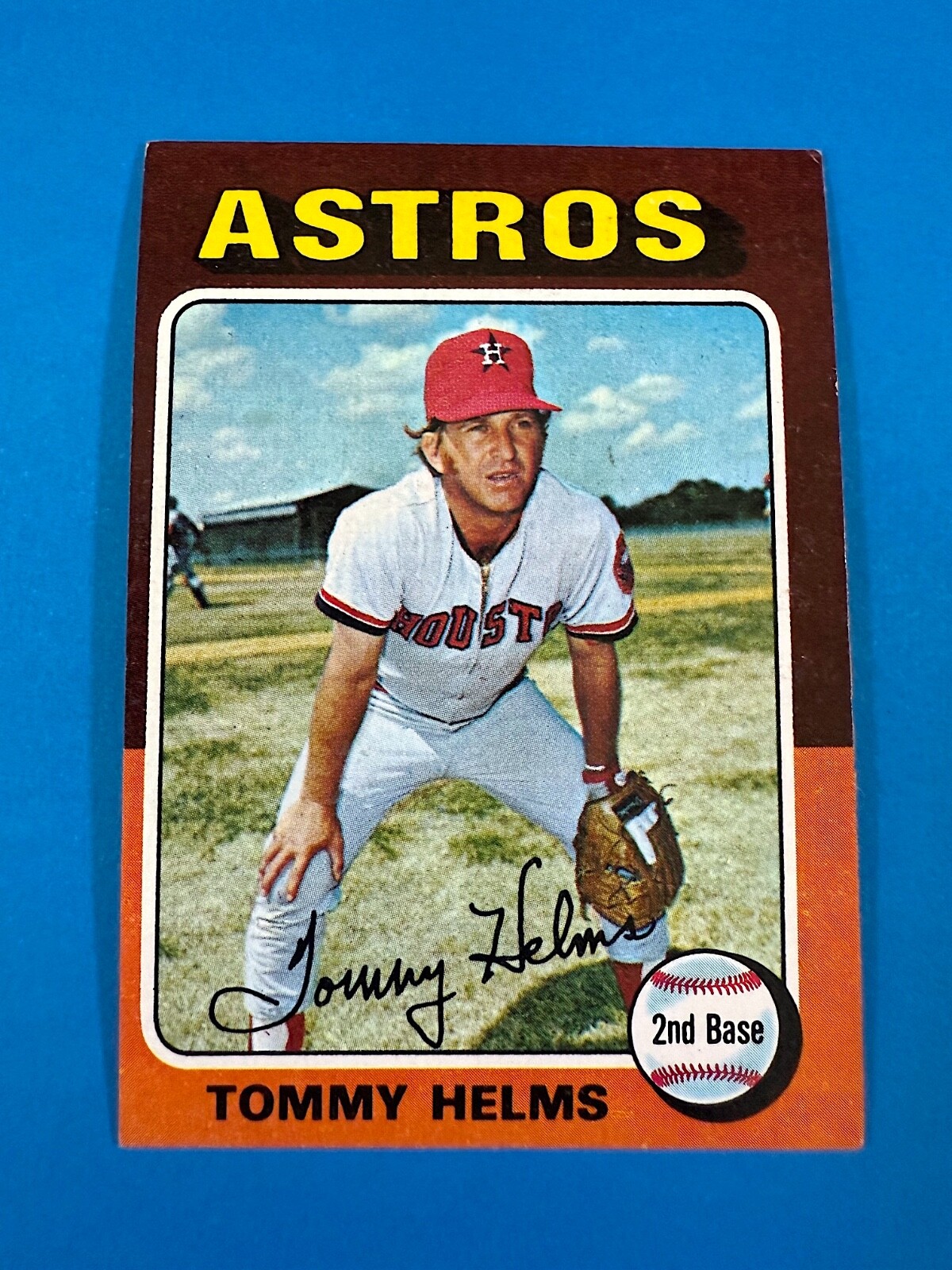 1975 Topps Mini “Base” Baseball Cards (Complete Your Set – You Choose!)