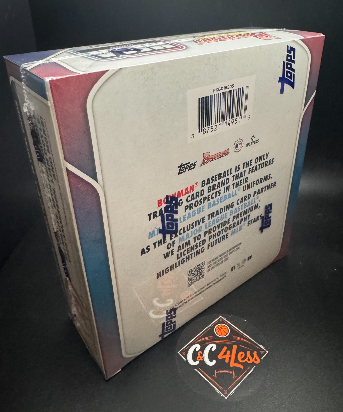 2025 BOWMAN DRAFT CHROME⚾️⚾️ MEGA BOX FACTORY SEALED 20-BOX CASE 🔥FREE SHIP🔥