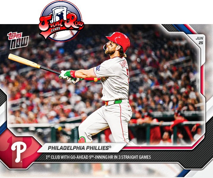Philadelphia Phillies 2026 MLB TOPPS NOW 378 presale