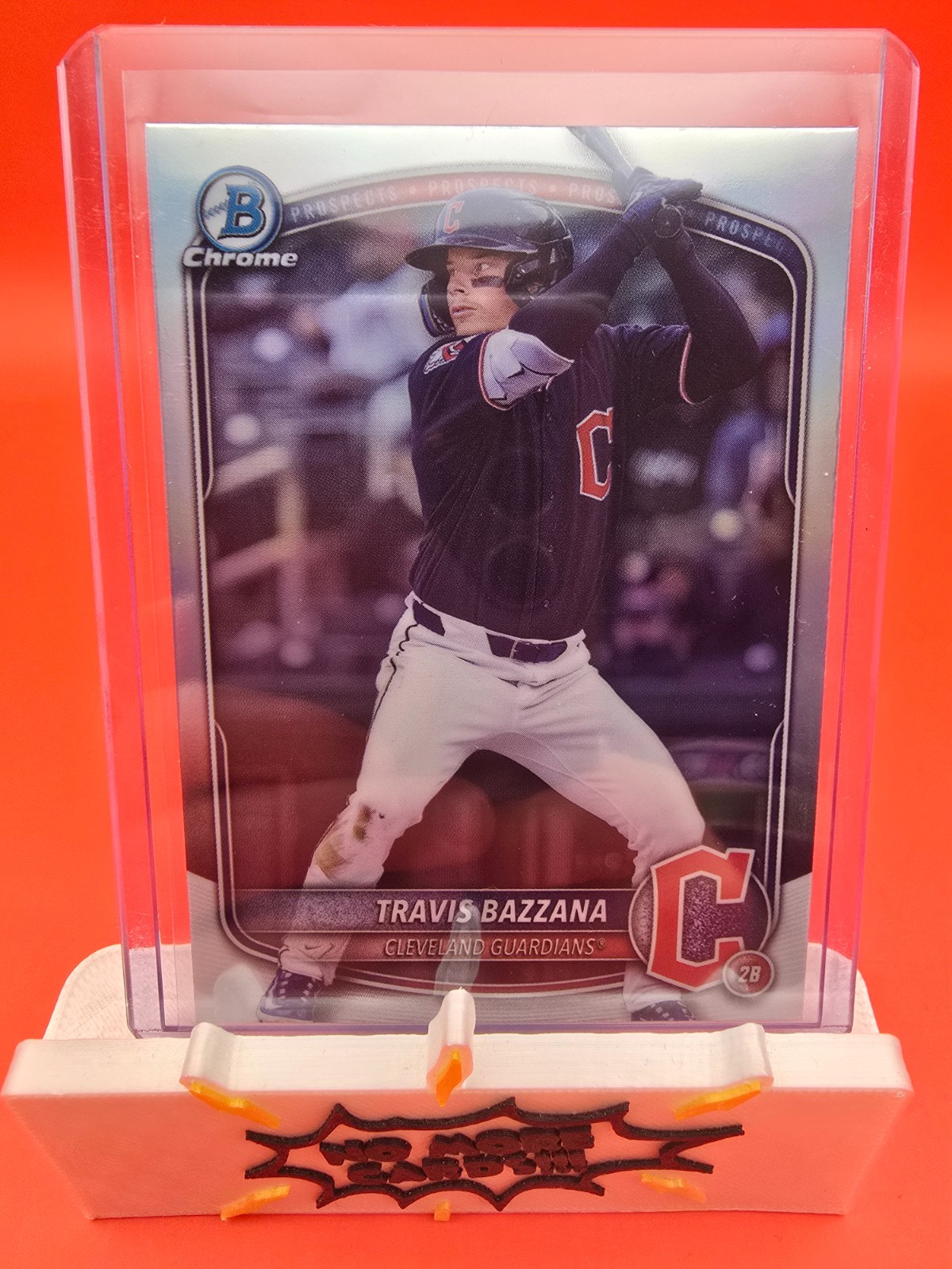 2025 Bowman Draft Chrome Travis Bazzana Refractor