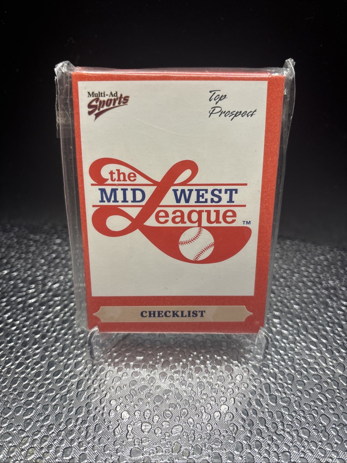1999 Midwest League Top Prospects Set Adam Dunn