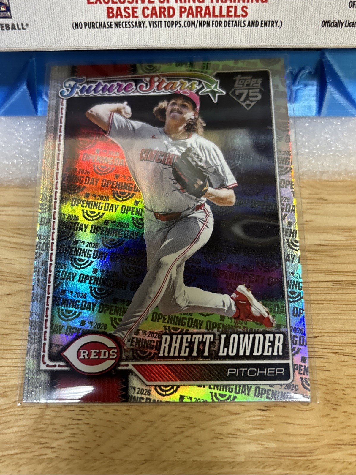 2026 Topps Series 1 Complete Your Set “Shiny Parallels” Pick Your Card!