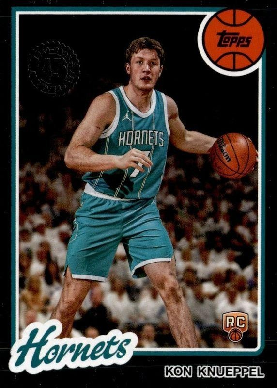 2025 Topps Basketball – 1980-81 TOPPS INSERT- Complete your Set – You Pick