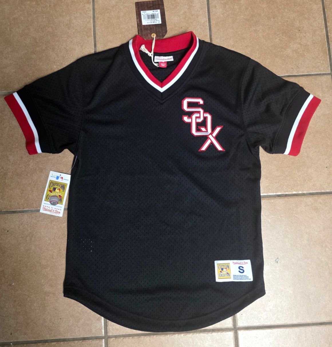 Chicago White Sox Mitchell & Ness 1959 Replica Baseball Jersey