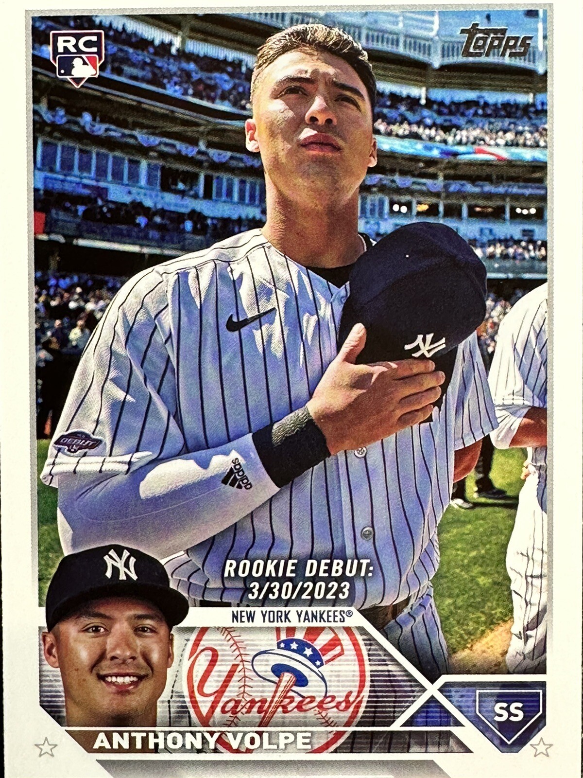 2023 TOPPS UPDATE STAR ROOKIES RC #US1-330 YOU PICK ~FREE SHIPPING~