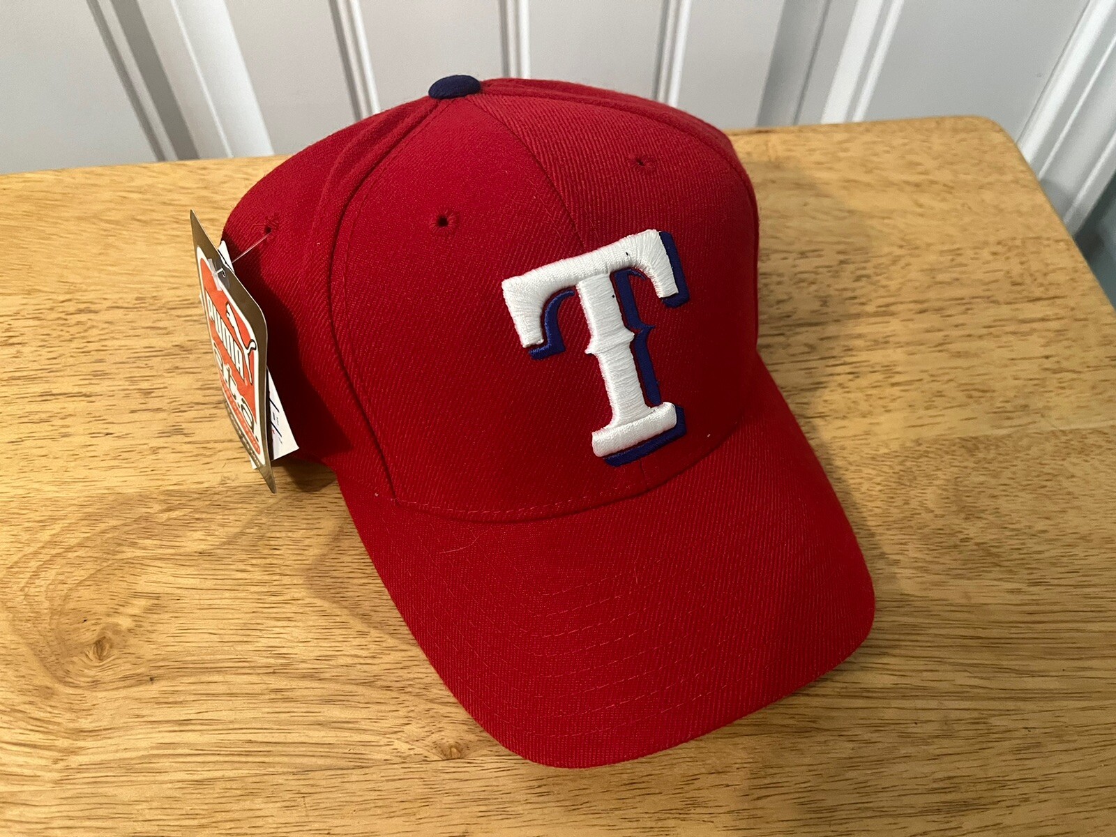 Texas Rangers Hat Cap NWT Free Shipping!