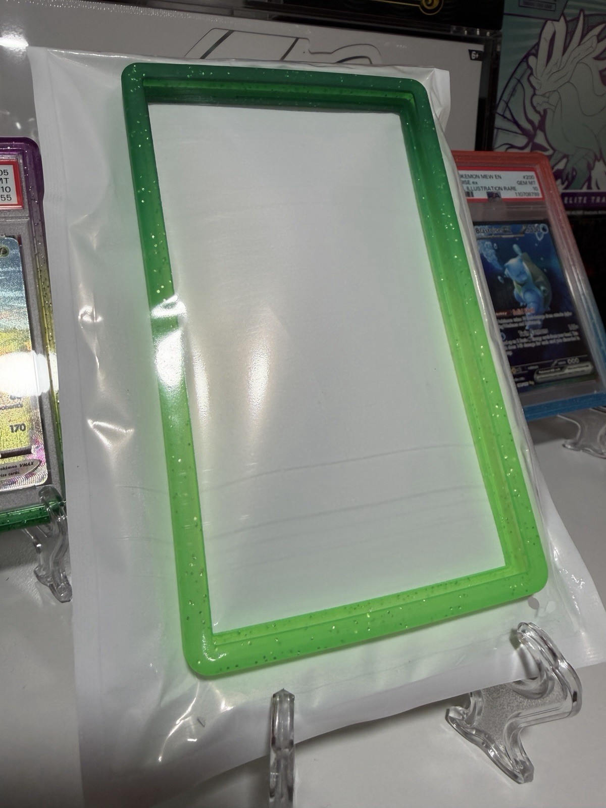 Graded Card Bumper PSA Graded Card Case Guard Multiple Colours Available