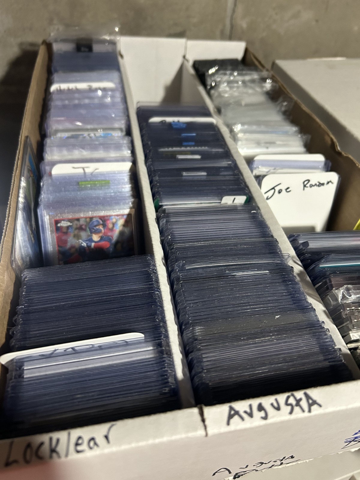 250 Assorted ALL SPORTS #’d Numbered Card HUGE LOT INVEST