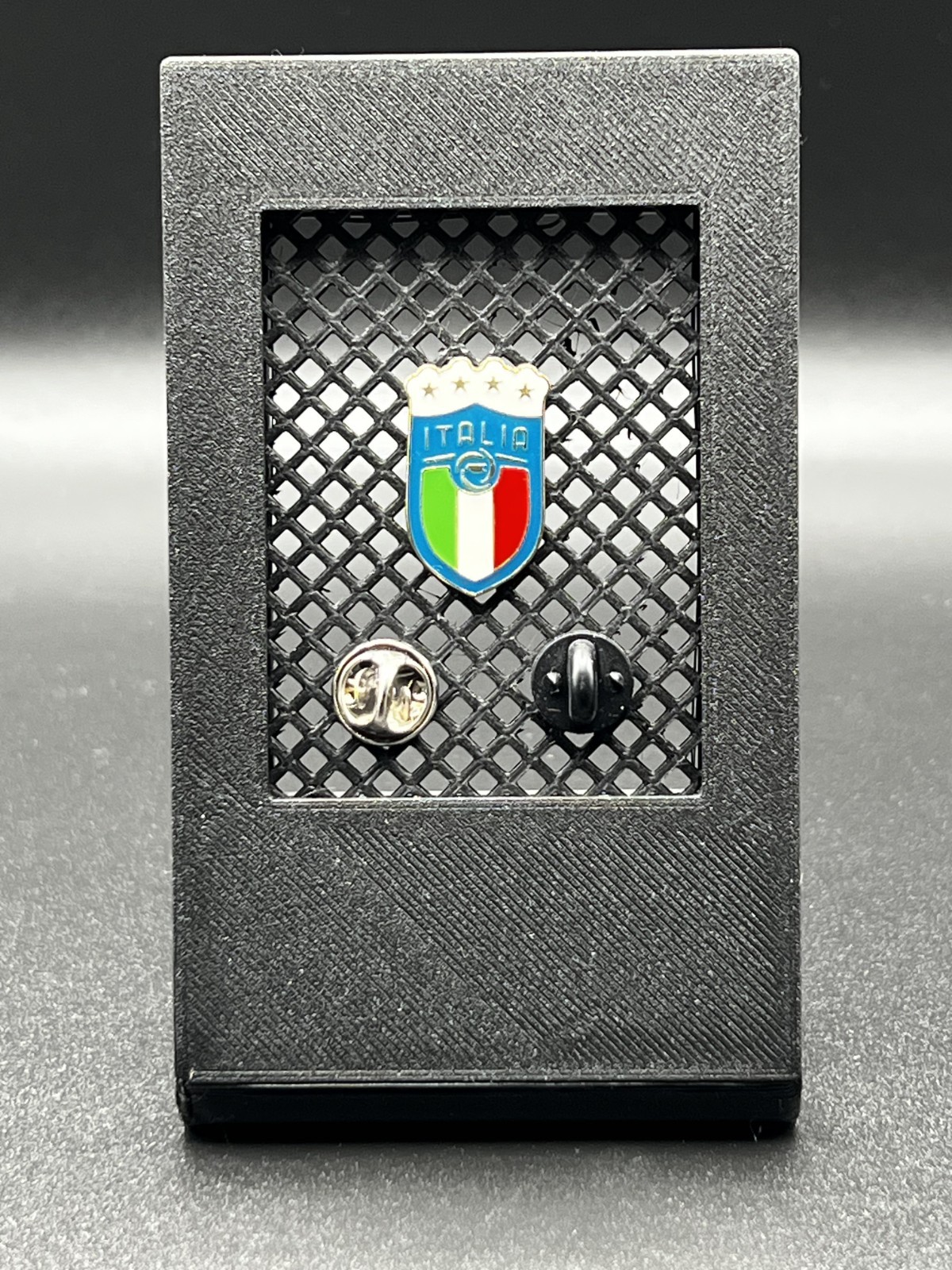 Italy National Soccer Team – Enamel Pin Brooch Pin Lapel Pin