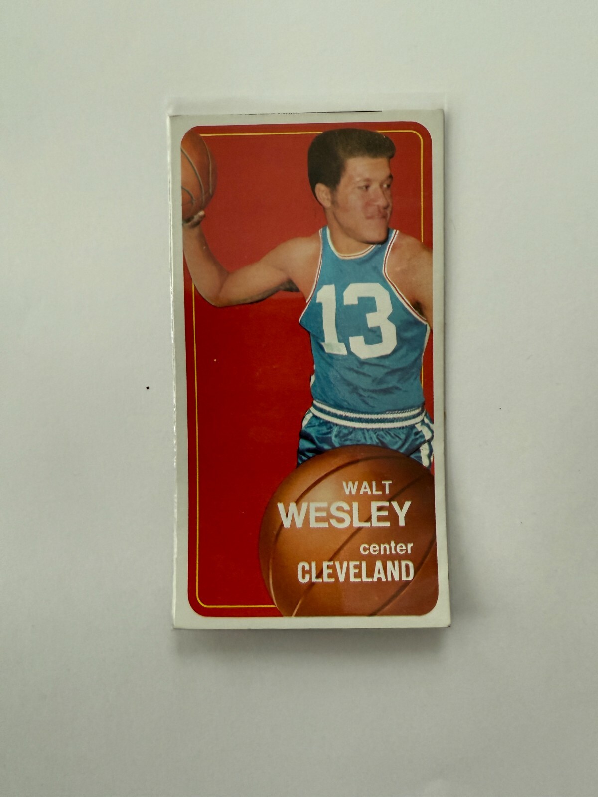 1970-71 Topps Basketball Singles #55 – #80 U Pick 20% Discount on 5 or more