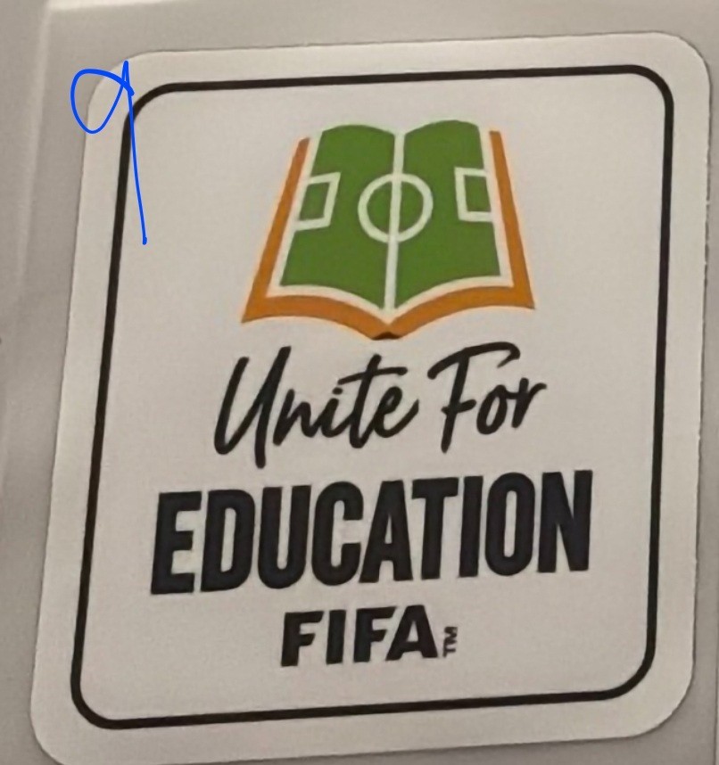 WORLD CUP SOCCER JERSEY PATCH 2026 ANY PLAYER