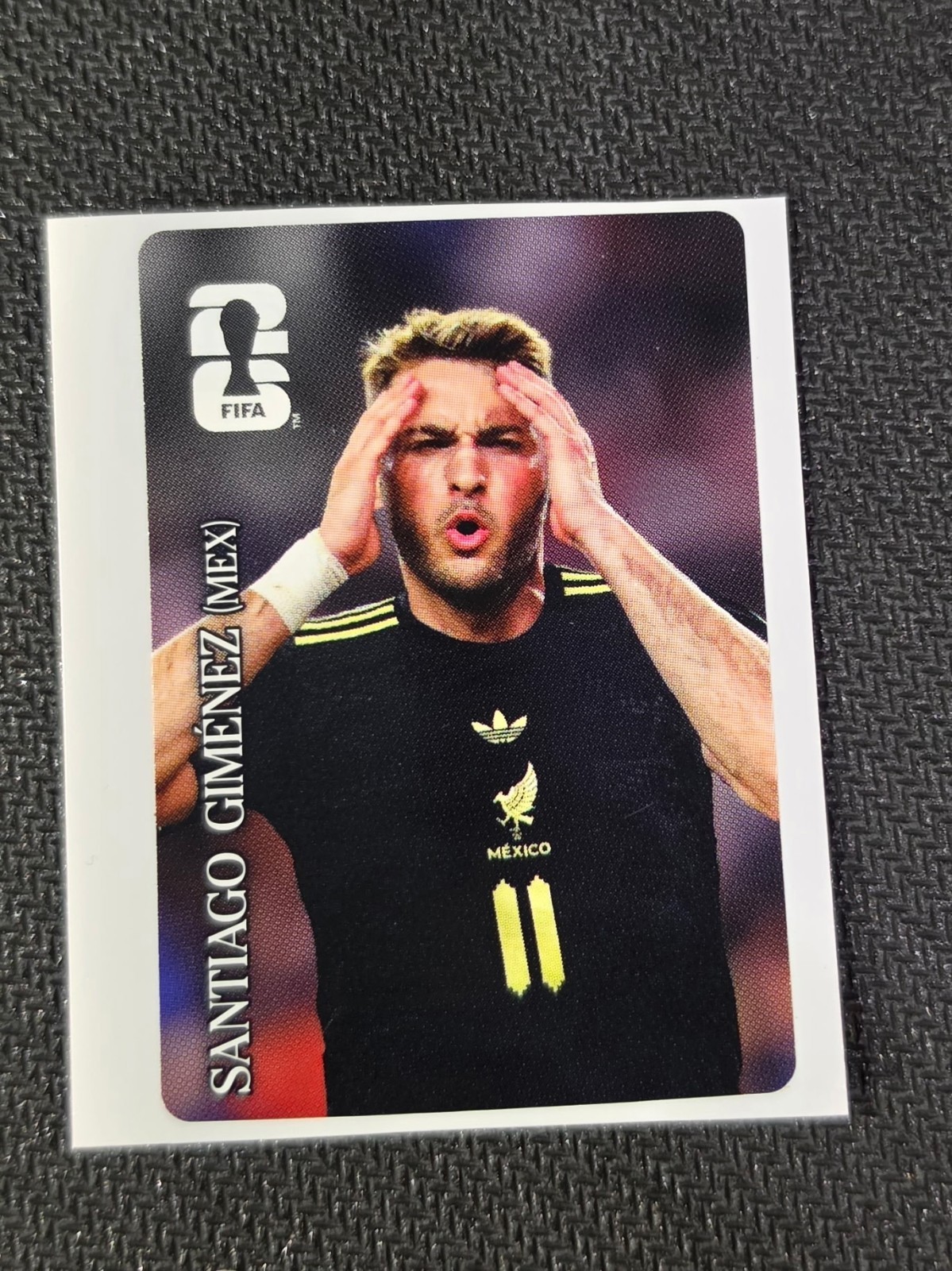 Panini FIFA World Cup 2026 Sticker Coca-Cola Full Set 12 Stickers Version US
