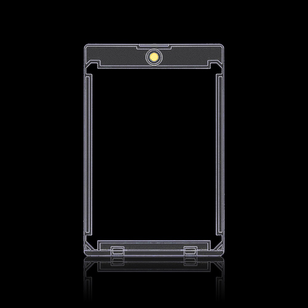 Magnetic Card Holder 360PT One Touch Trading Sports Cards Protector 10-100Pack