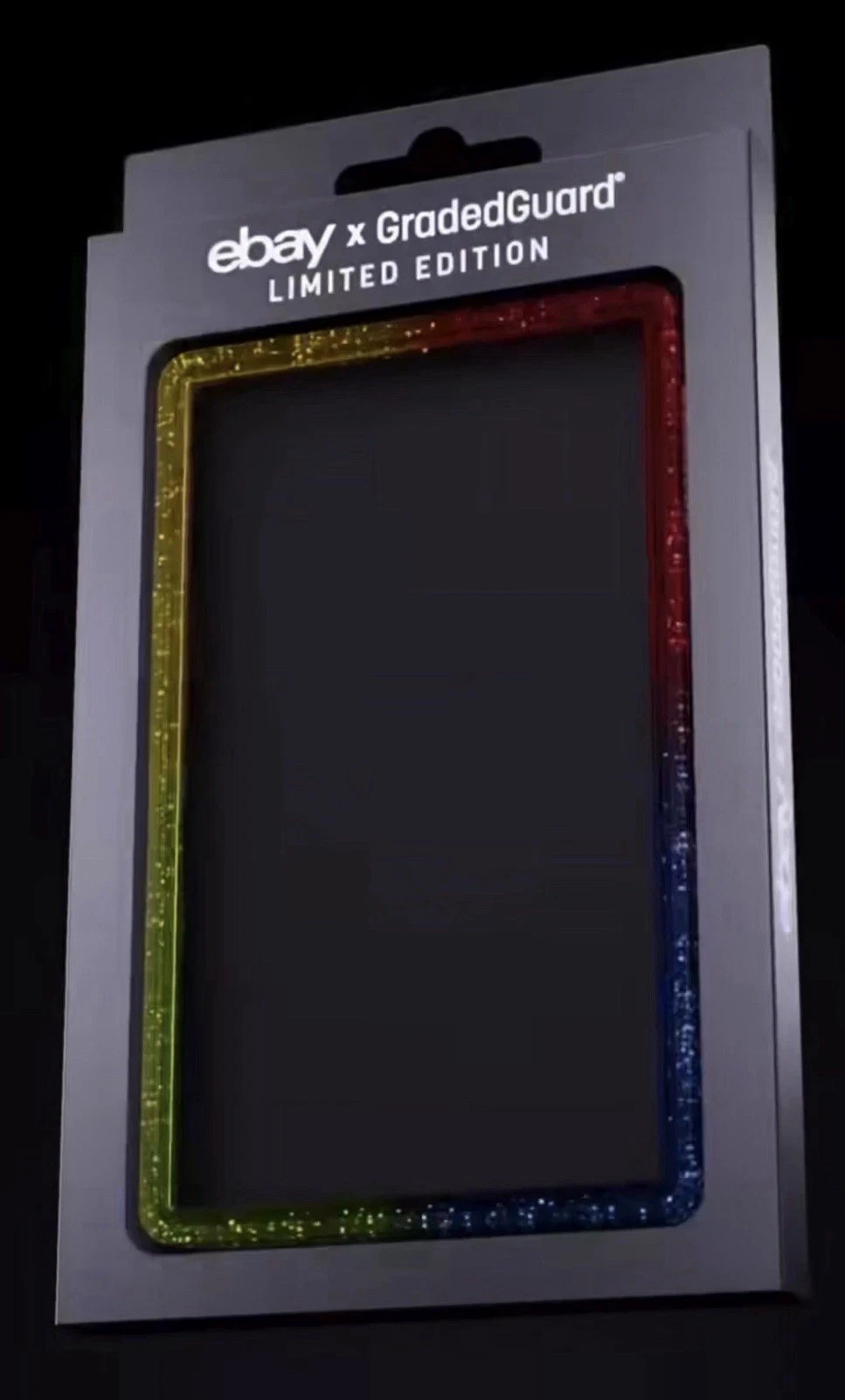 GradedGuard x eBay PSA Graded Card Case Guard Protector AURA Limited Edition