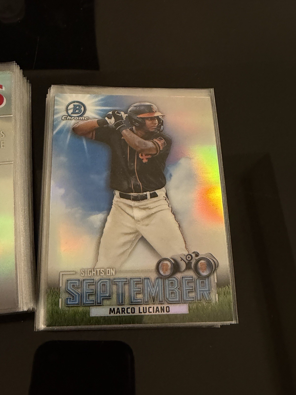 2023 Bowman Chrome Refractor INSERT Singles YOU PICK + 2 Card Min Plz READ!