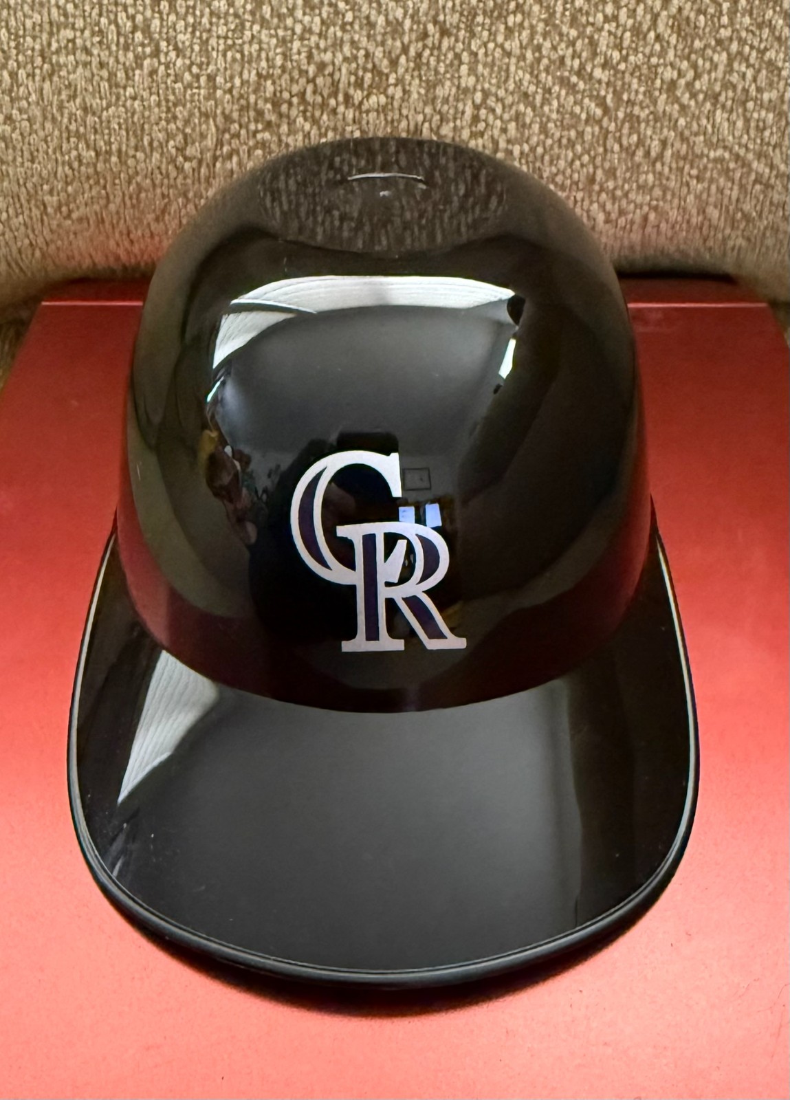 Various MLB Baseball Ice Cream Snack Mini Helmets – You Choose!