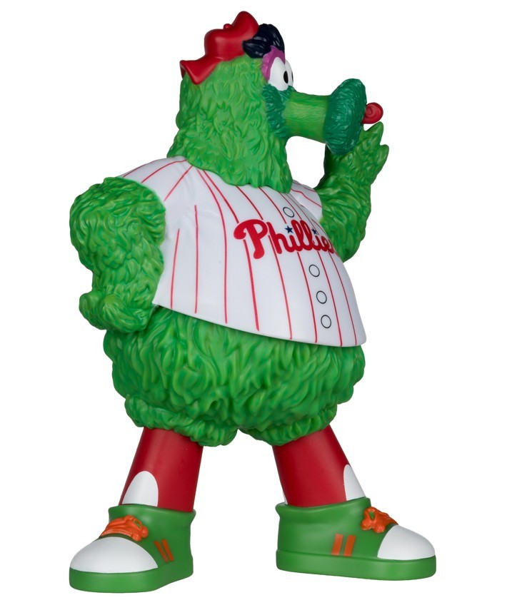 Phily Phantic Mascot Philadelphia Phillies MLB Mcfarlane Figure