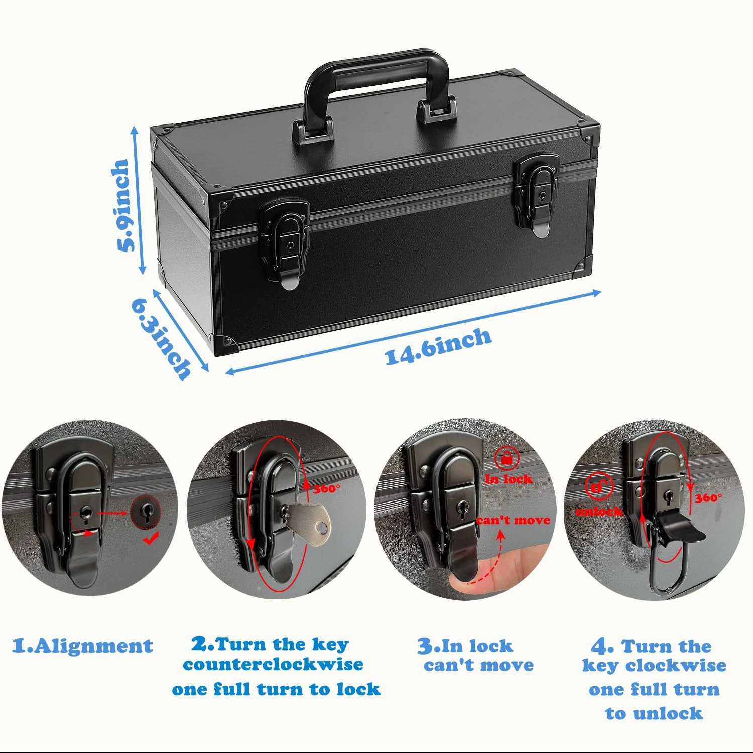 Azamou Toploaders Storage Box for 3″ x 4″ 35pt Rigid Cards, Trading & Sports …