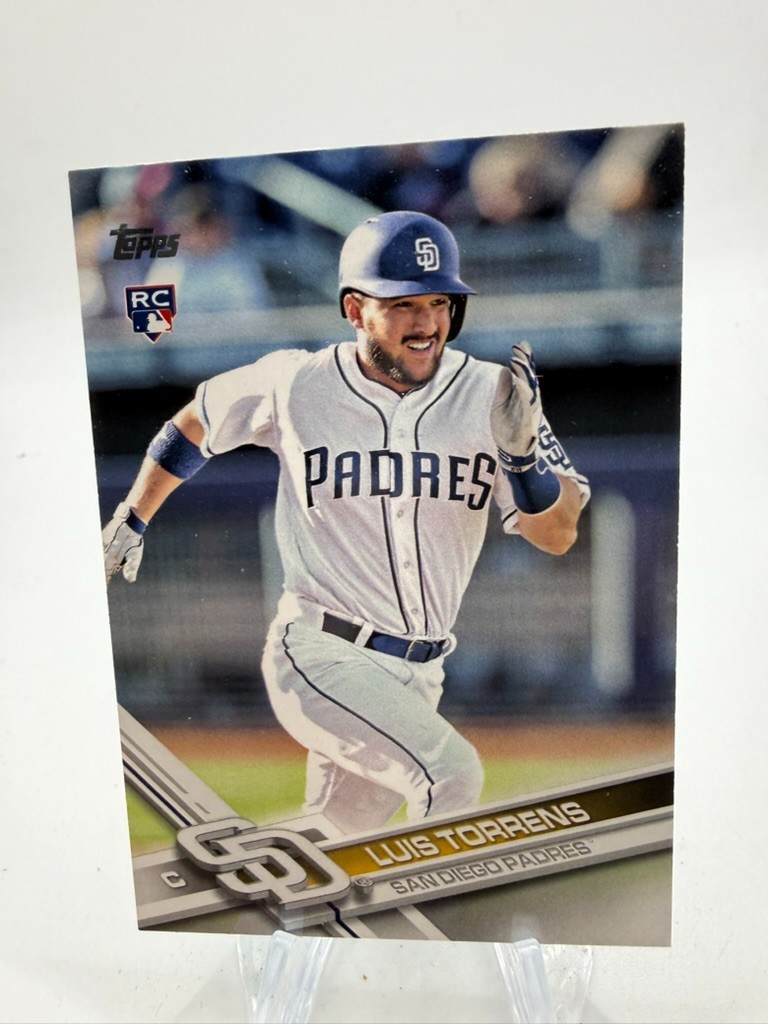 2017 Topps Update Singles W/RC’S ⚾🔥YOU PICK🔥⚾ #US1 – US298