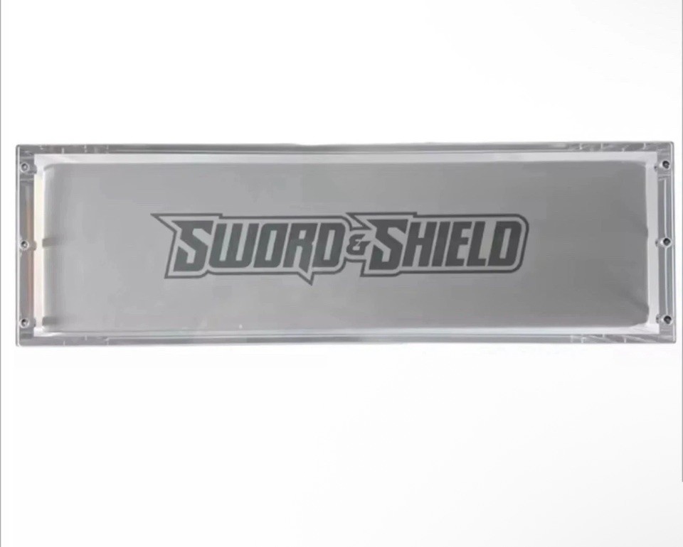 Pokemon Sword & Shield Ultra-Premium Collection: Charizard Magnetic Acrylic Case
