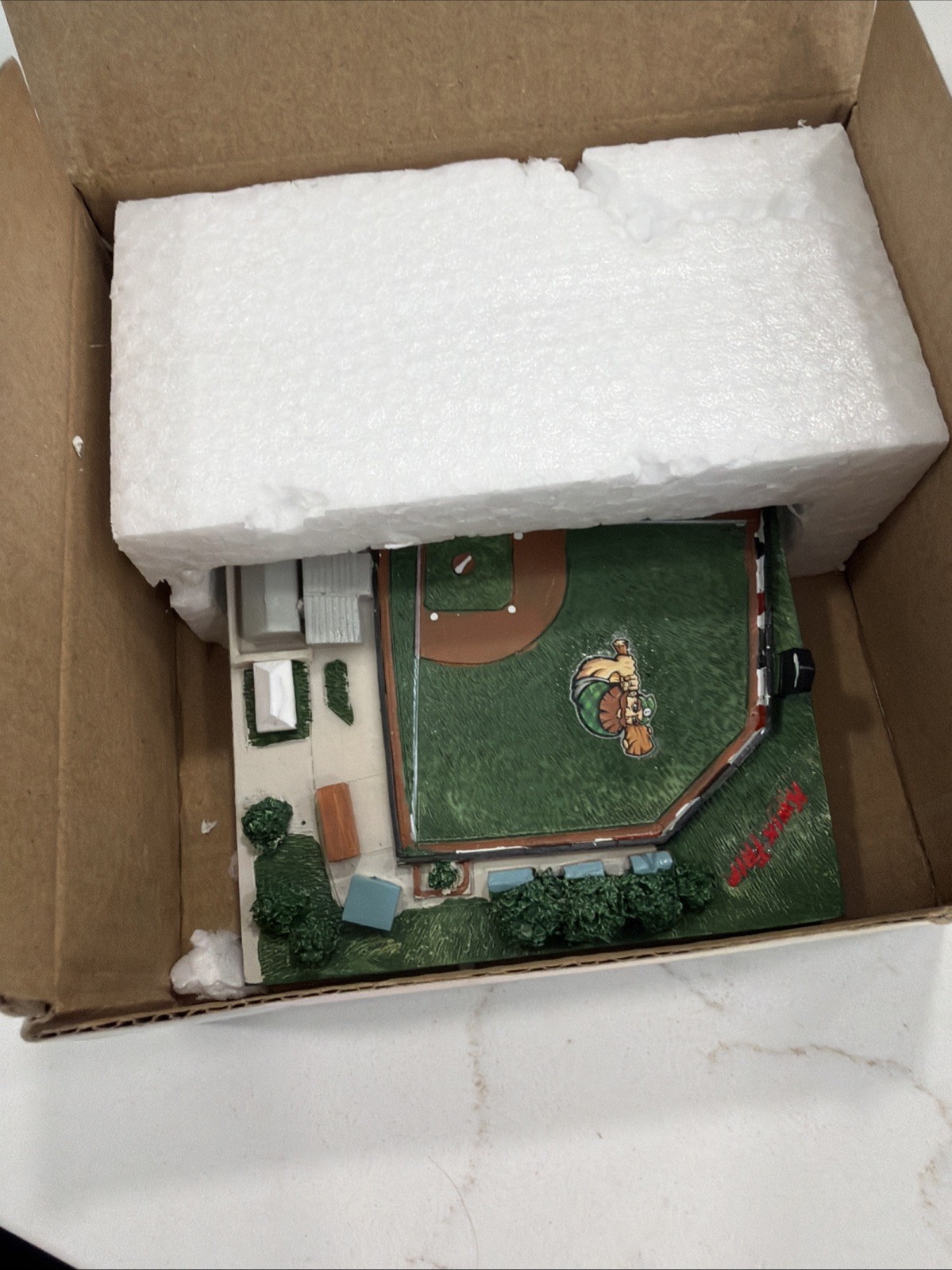 Lacrosse Loggers Baseball Stadium Copeland Park Scherzer
