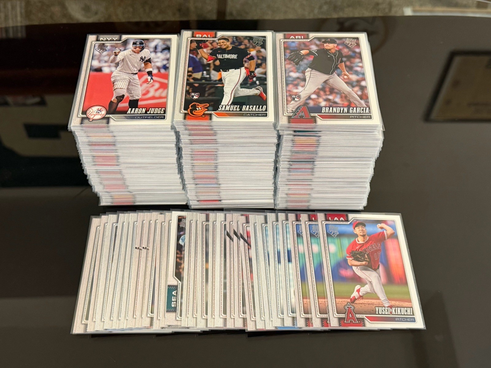 2026 Topps Series 1 Base SINGLES (#251-350) Buy More & Save + 2 Card Min READ!